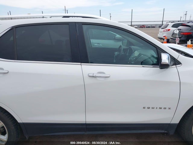 Chevrolet Equinox Premier 2019 3GNAXPEX4KS606080 Image 13