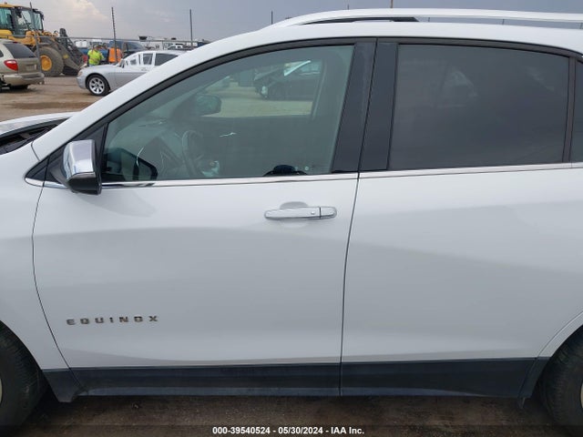 Chevrolet Equinox Premier 2019 3GNAXPEX4KS606080 Image 14