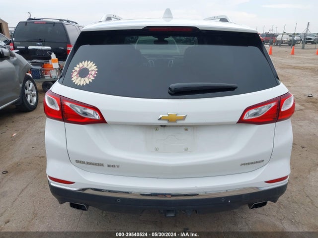 Chevrolet Equinox Premier 2019 3GNAXPEX4KS606080 Image 16