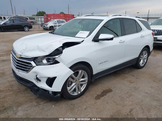 Chevrolet Equinox Premier 2019 3GNAXPEX4KS606080 Image 2