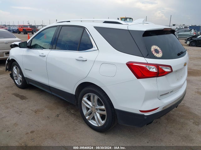 Chevrolet Equinox Premier 2019 3GNAXPEX4KS606080 Image 3