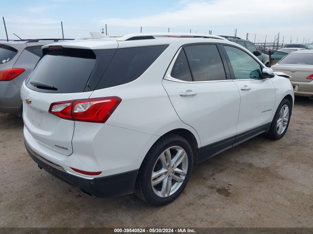 Chevrolet Equinox Premier 2019 3GNAXPEX4KS606080 Image 4