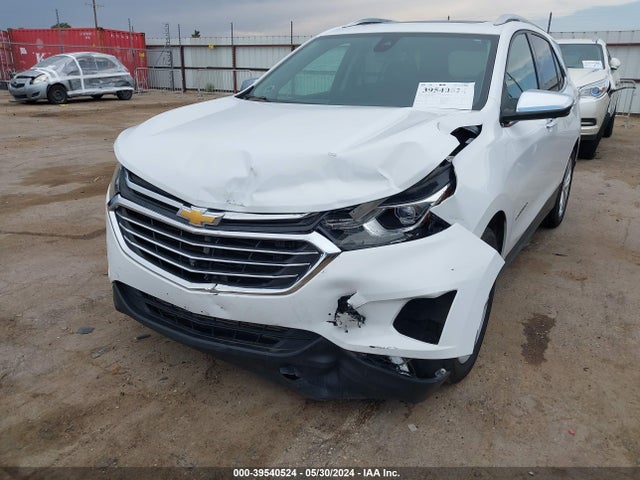 Chevrolet Equinox Premier 2019 3GNAXPEX4KS606080 Image 6