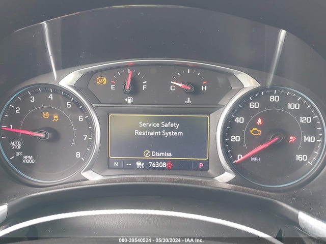 Chevrolet Equinox Premier 2019 3GNAXPEX4KS606080 Image 7