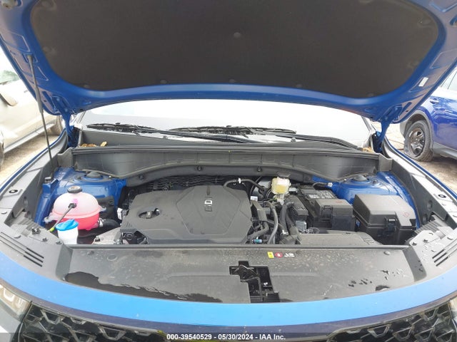 KIA SORENTO S 2023 5XYRL4LC7PG228920 Image 10
