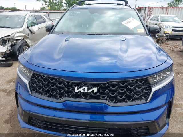 KIA SORENTO S 2023 5XYRL4LC7PG228920 Image 12