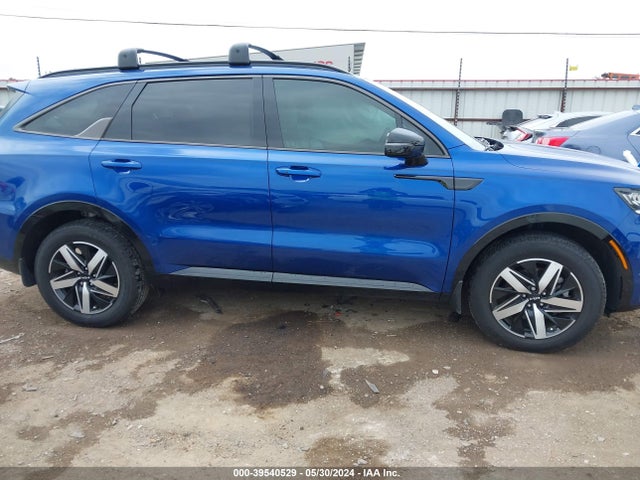 KIA SORENTO S 2023 5XYRL4LC7PG228920 Image 13