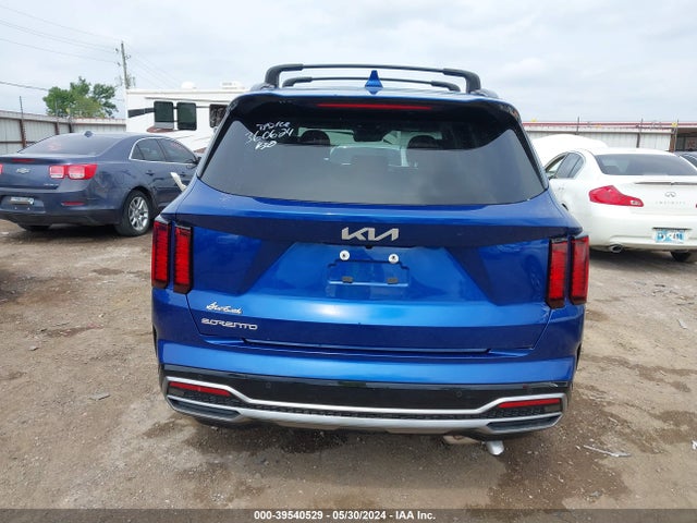 KIA SORENTO S 2023 5XYRL4LC7PG228920 Image 16
