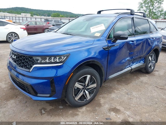 KIA SORENTO S 2023 5XYRL4LC7PG228920 Image 2