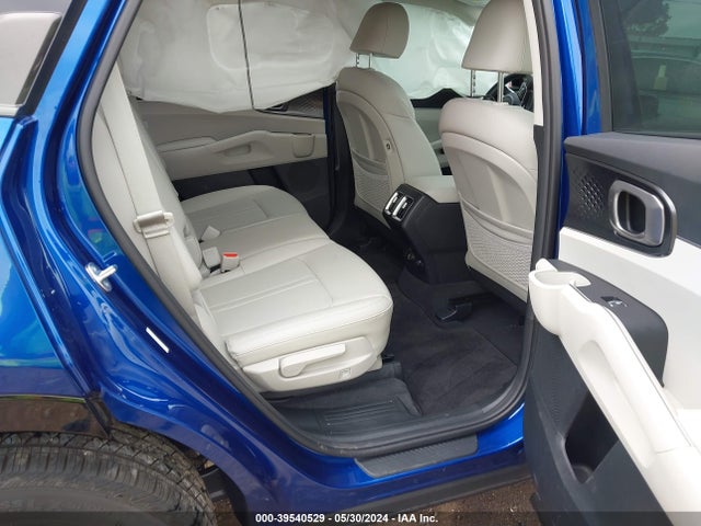KIA SORENTO S 2023 5XYRL4LC7PG228920 Image 8