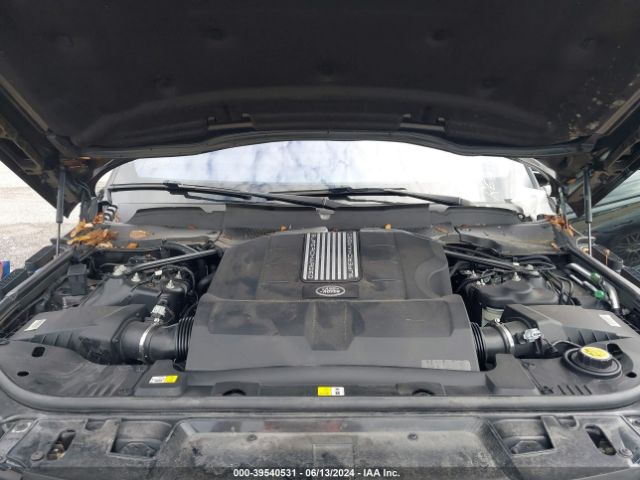 SALWR2RE9KA855652 Land Rover Range Rover Sport Supercharged Dynamic