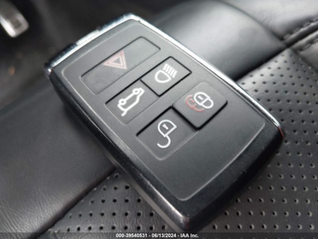 SALWR2RE9KA855652 Land Rover Range Rover Sport Supercharged Dynamic