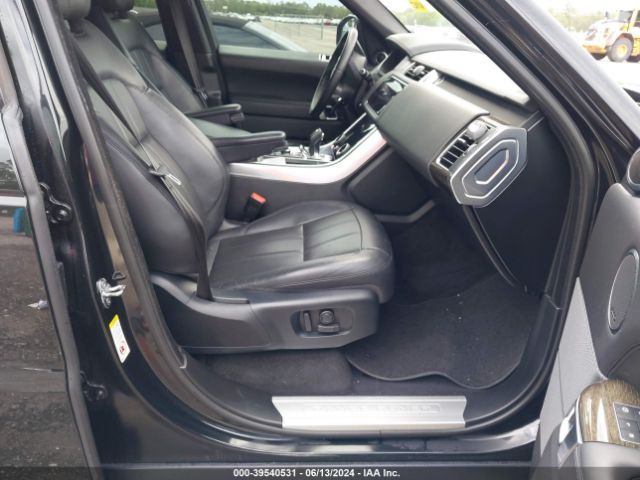 SALWR2RE9KA855652 Land Rover Range Rover Sport Supercharged Dynamic