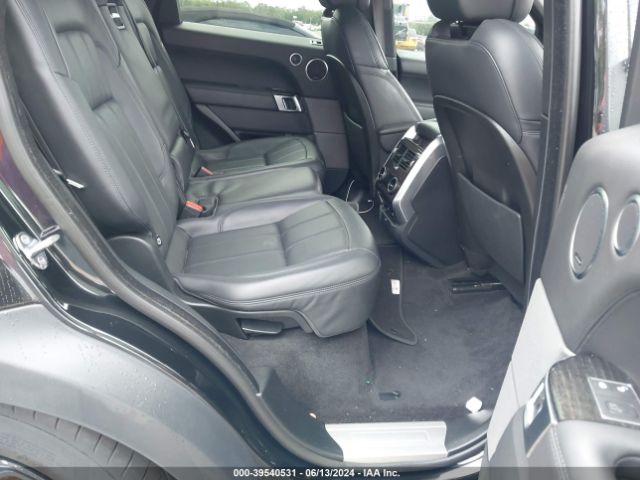 SALWR2RE9KA855652 Land Rover Range Rover Sport Supercharged Dynamic