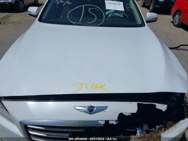 KMHGN4JF0FU052610 Hyundai Genesis 5.0