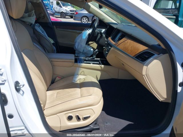 KMHGN4JF0FU052610 Hyundai Genesis 5.0