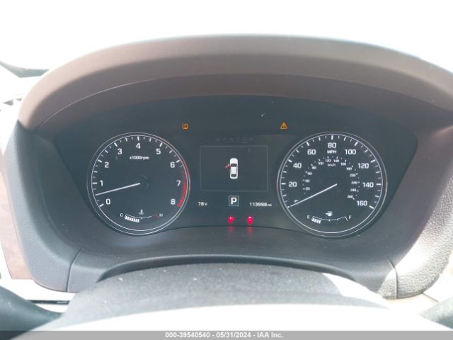 KMHGN4JF0FU052610 Hyundai Genesis 5.0