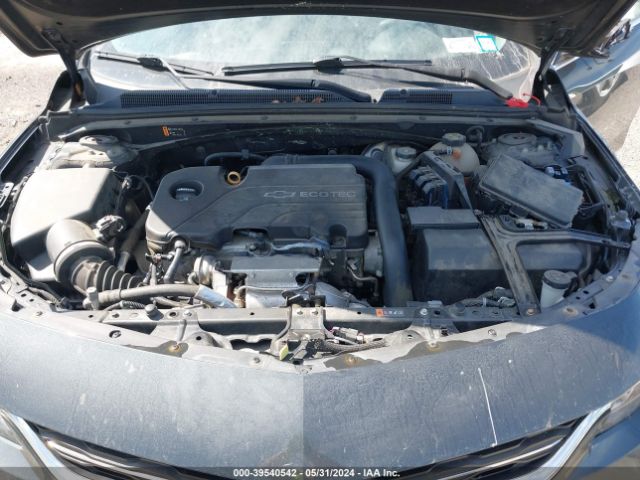 1G1ZB5STXHF239580 Chevrolet MALIBU LS