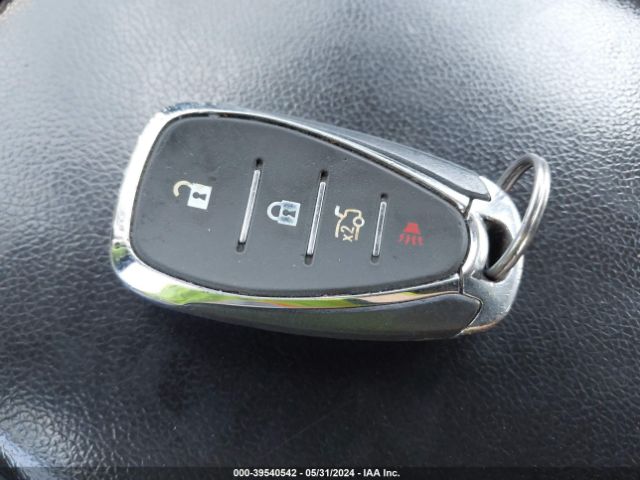 1G1ZB5STXHF239580 Chevrolet MALIBU LS