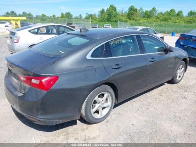 1G1ZB5STXHF239580 Chevrolet MALIBU LS
