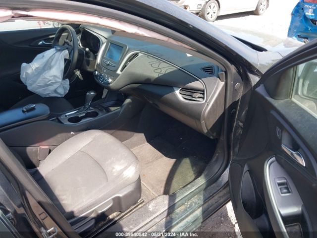 1G1ZB5STXHF239580 Chevrolet MALIBU LS