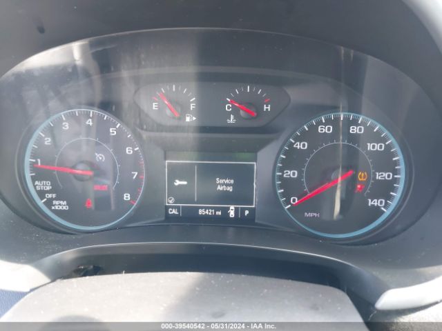 1G1ZB5STXHF239580 Chevrolet MALIBU LS