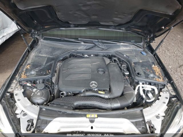 WDDWF8DB5LR559844 Mercedes-Benz C 300