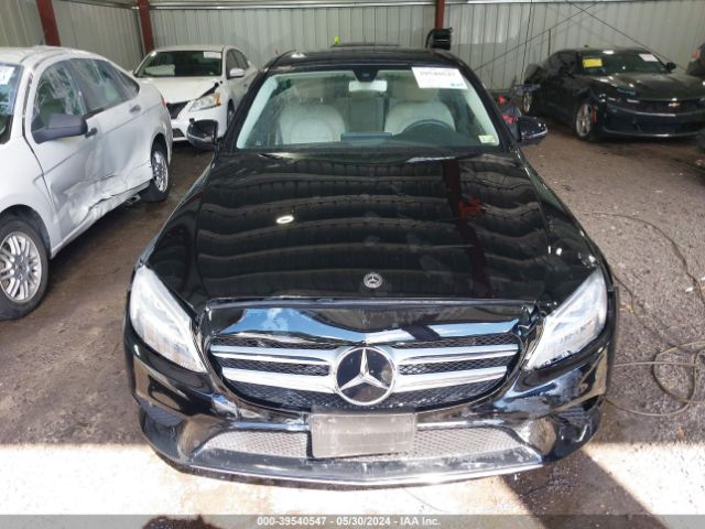 WDDWF8DB5LR559844 Mercedes-Benz C 300