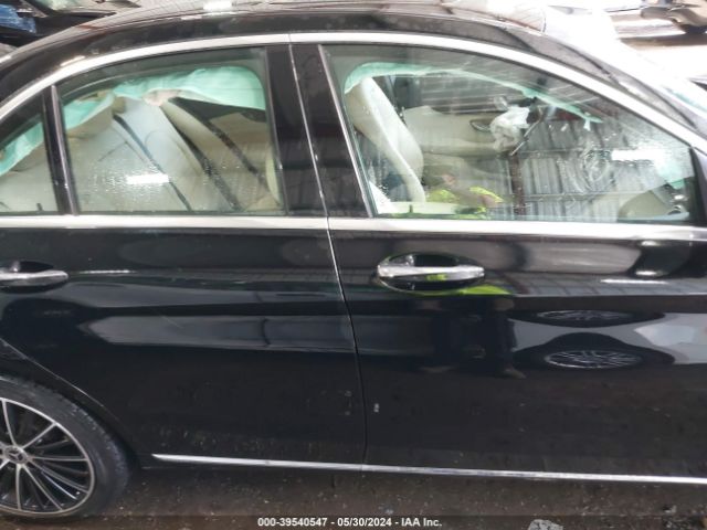 WDDWF8DB5LR559844 Mercedes-Benz C 300