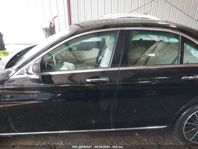 WDDWF8DB5LR559844 Mercedes-Benz C 300