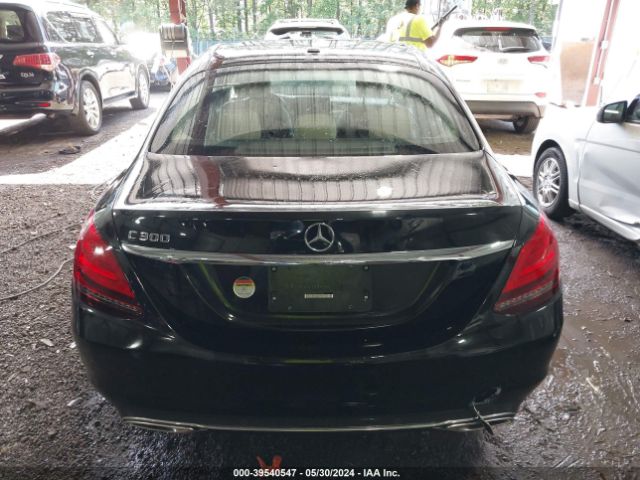 WDDWF8DB5LR559844 Mercedes-Benz C 300