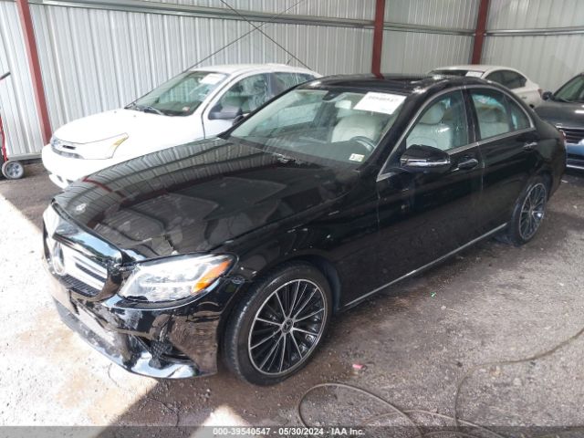 WDDWF8DB5LR559844 Mercedes-Benz C 300