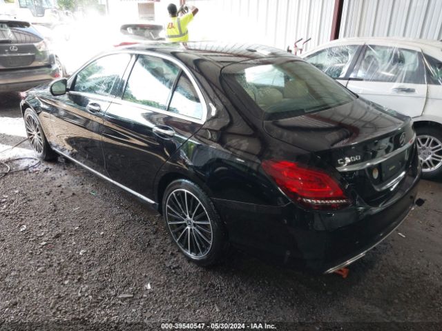 WDDWF8DB5LR559844 Mercedes-Benz C 300