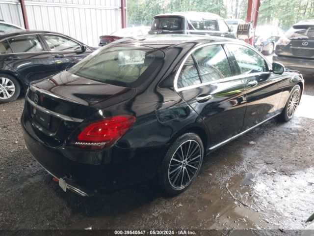 WDDWF8DB5LR559844 Mercedes-Benz C 300