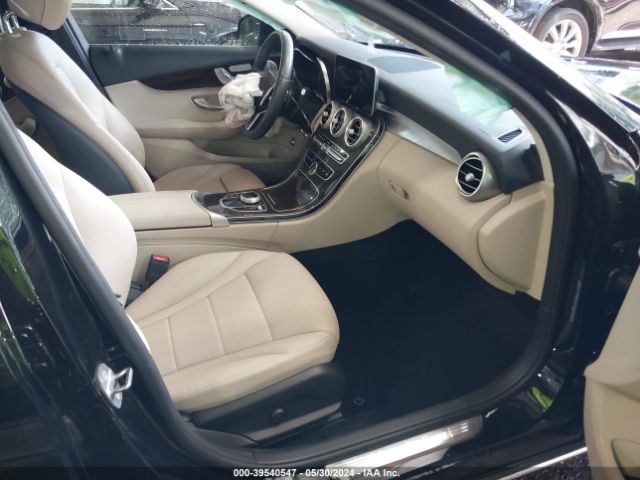 WDDWF8DB5LR559844 Mercedes-Benz C 300