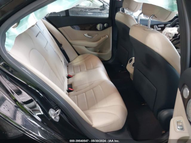 WDDWF8DB5LR559844 Mercedes-Benz C 300