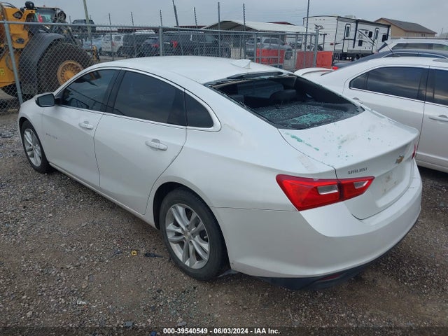 Chevrolet MALIBU 1LT 2016 1G1ZE5ST9GF231962 Image 3