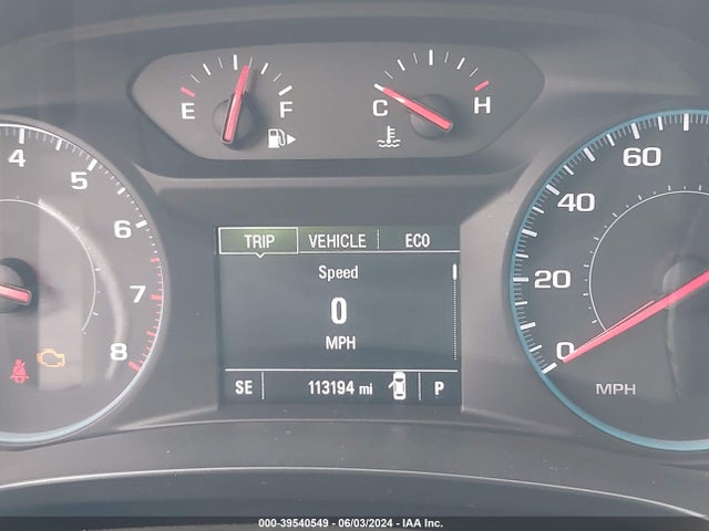 Chevrolet MALIBU 1LT 2016 1G1ZE5ST9GF231962 Image 7