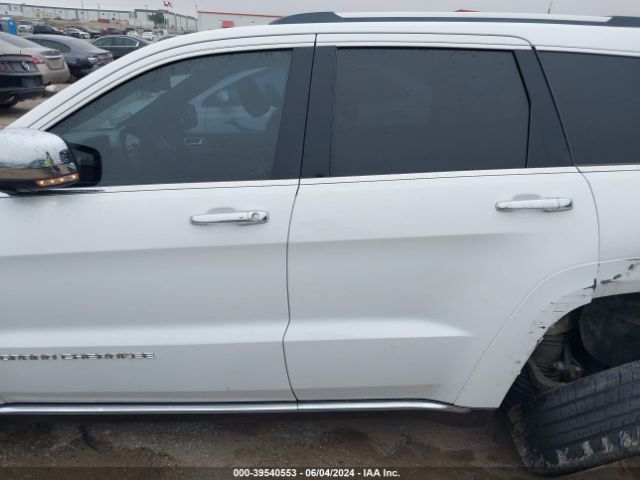 1C4RJFJG4GC421747 Jeep Grand Cherokee Summit