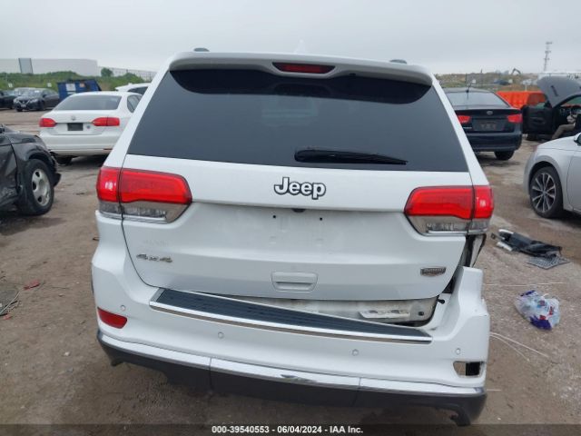 1C4RJFJG4GC421747 Jeep Grand Cherokee Summit