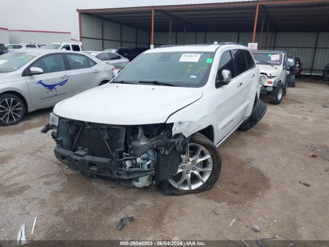 1C4RJFJG4GC421747 Jeep Grand Cherokee Summit