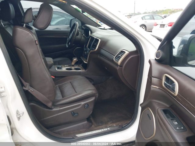 1C4RJFJG4GC421747 Jeep Grand Cherokee Summit