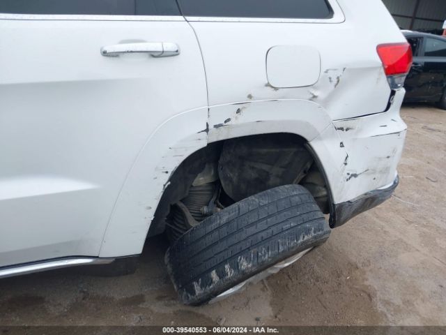 1C4RJFJG4GC421747 Jeep Grand Cherokee Summit