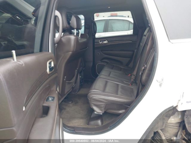 1C4RJFJG4GC421747 Jeep Grand Cherokee Summit