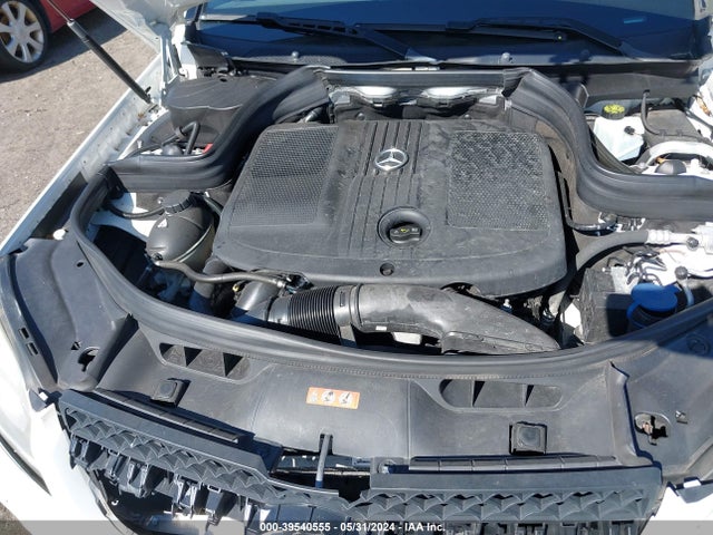 WDCGG0EBXFG402431 Mercedes-Benz Glk 250 Bluetec 4matic
