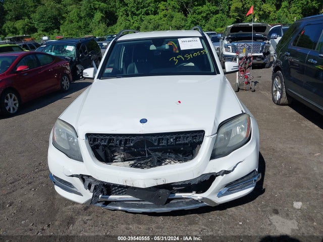 WDCGG0EBXFG402431 Mercedes-Benz Glk 250 Bluetec 4matic