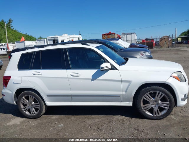 WDCGG0EBXFG402431 Mercedes-Benz Glk 250 Bluetec 4matic