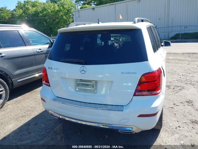 WDCGG0EBXFG402431 Mercedes-Benz Glk 250 Bluetec 4matic