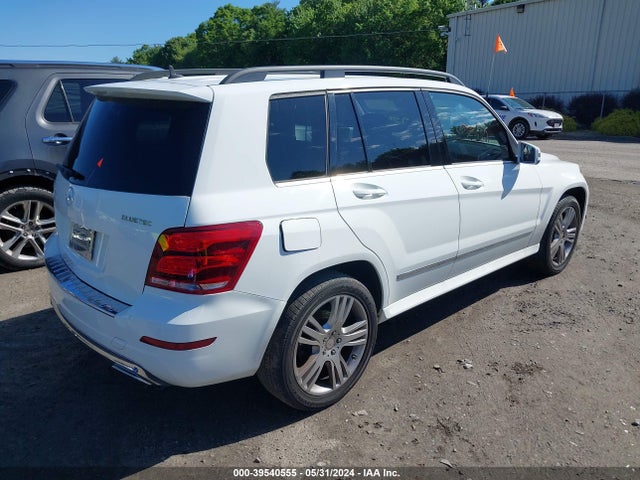 WDCGG0EBXFG402431 Mercedes-Benz Glk 250 Bluetec 4matic