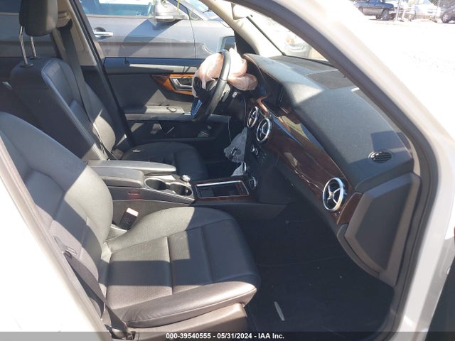 WDCGG0EBXFG402431 Mercedes-Benz Glk 250 Bluetec 4matic